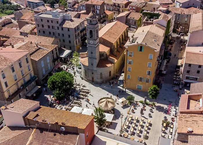 Lägenhet Stanatura-5 By Interhome Porto-Vecchio (Corsica)
